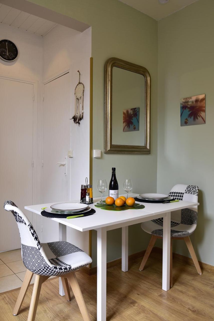 Appartamento Cocoon Berckois 250m De La + Wifi + Parking Public