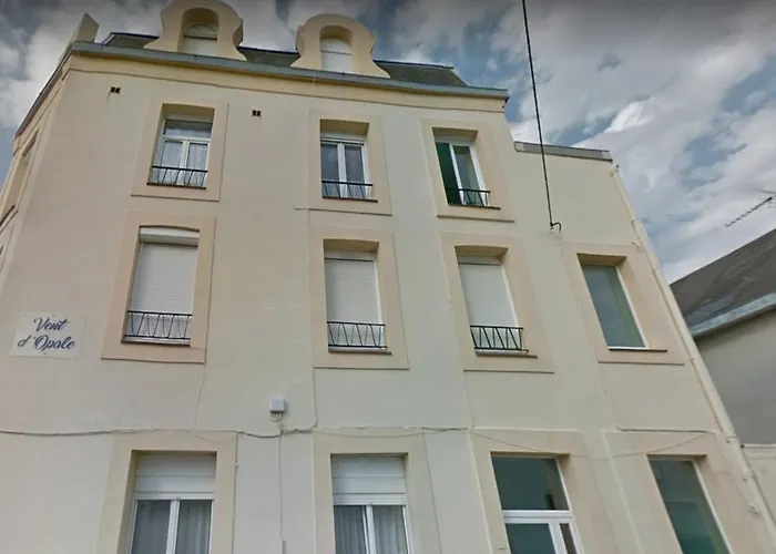 Cocoon Berckois 250M De La Plage + Wifi + Parking Public