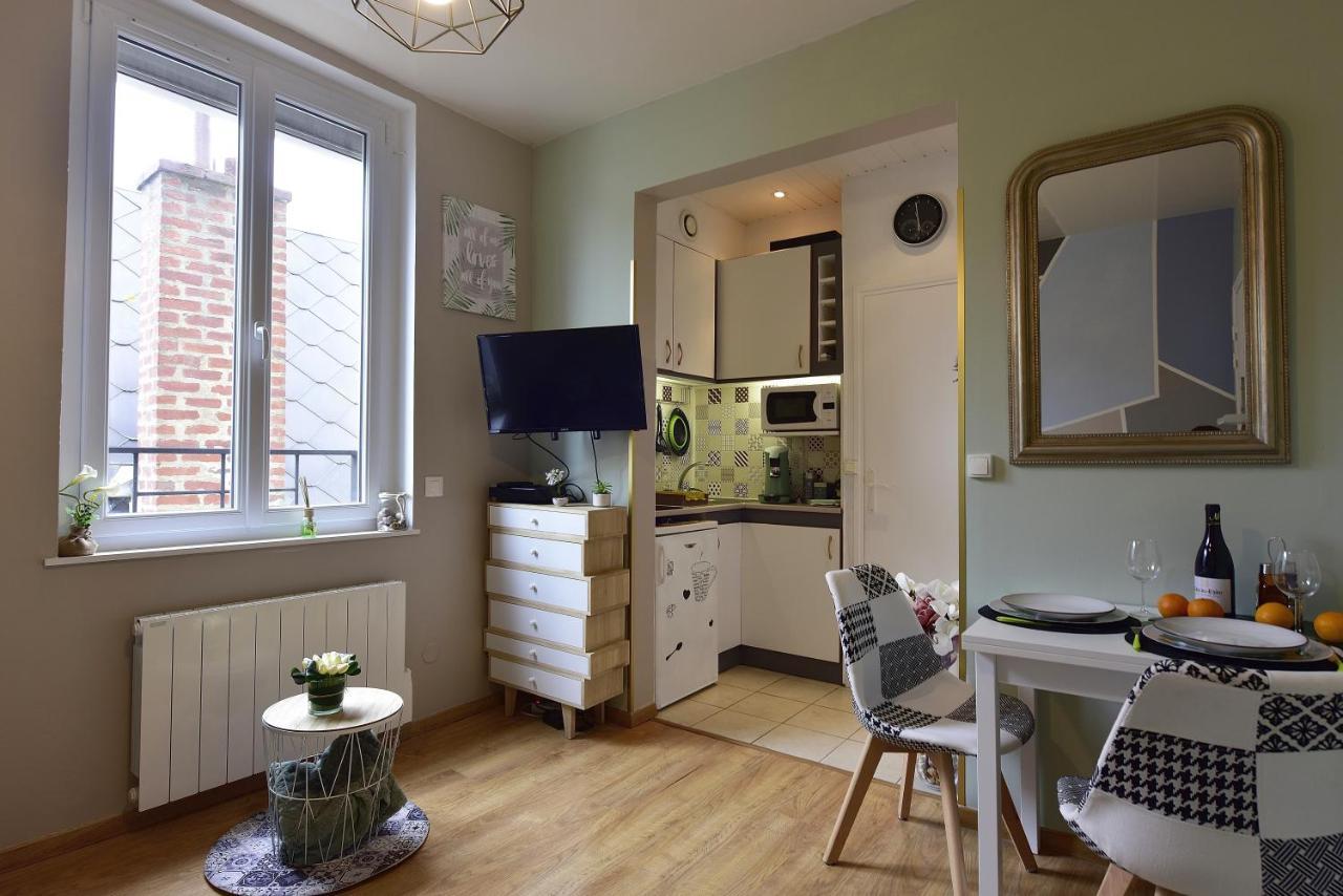 Cocoon Berckois 250m De La + Wifi + Parking Public * Berck