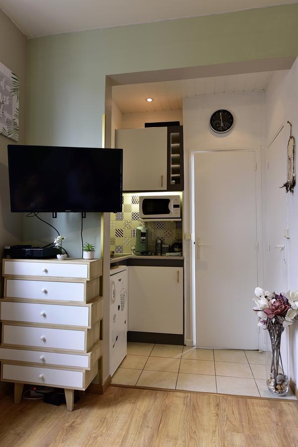 Cocoon Berckois 250m De La + Wifi + Parking Public Berck